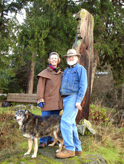 Jan, Ken , and Lucy