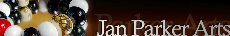 JanParkerArts.com Main Header